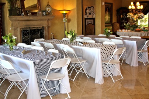 stripes n polka dots