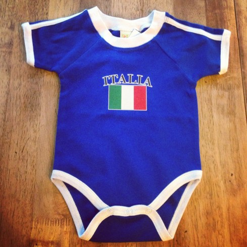 italian baby